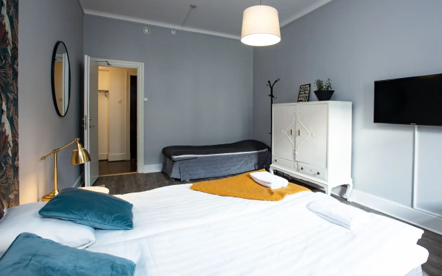Systrar & Bönor Bed & Breakfast