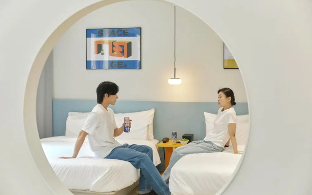 Time Terminal Hotel Daejeon 2nd by Aank