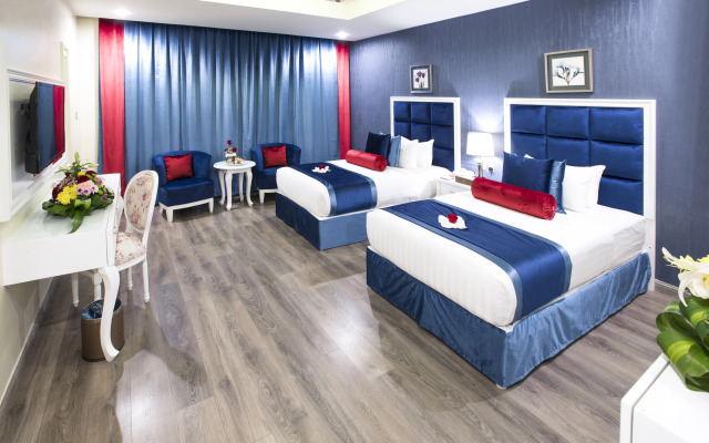 Golden Bujari Hotel Al Dhahran
