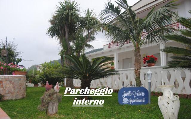 Appartamenti Santa Venere "Parcheggio privato"