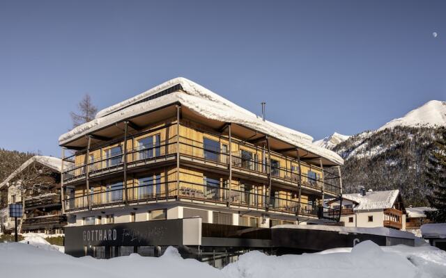 Gotthard - Fine Living Apartments