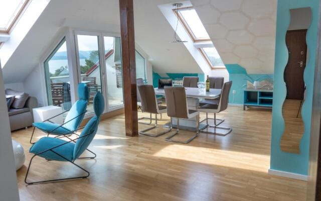 Luxury 3-bedroom apartment Zen