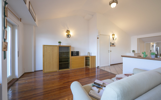 Rooftop On Stresa Lake View