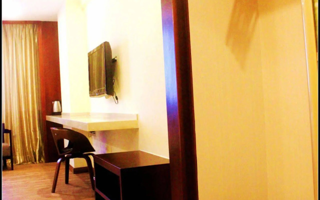 Lu Yue Hotel Guangzhou