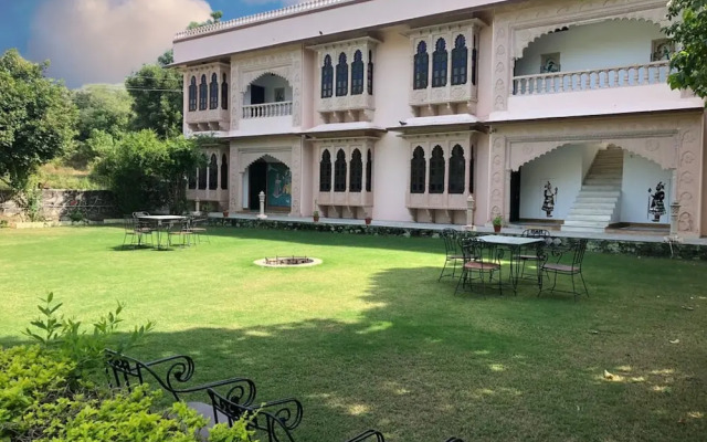Ranakpur Hill Resort