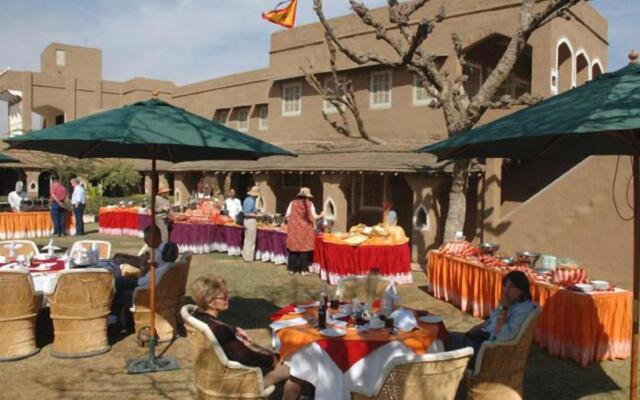 The Desert Resort