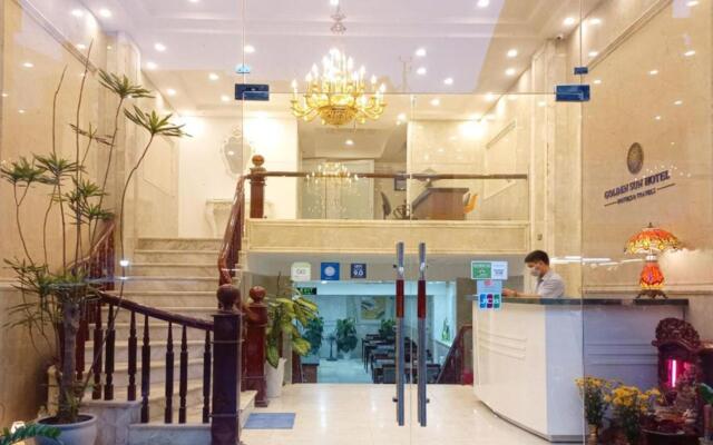 Golden Sun Palace Hotel