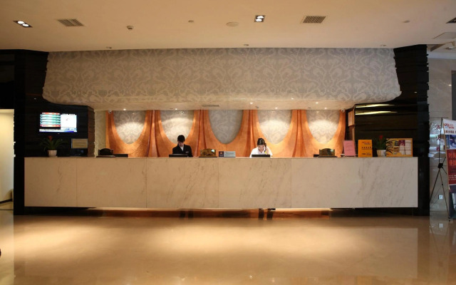 Motel 268 Xiamen Train Station