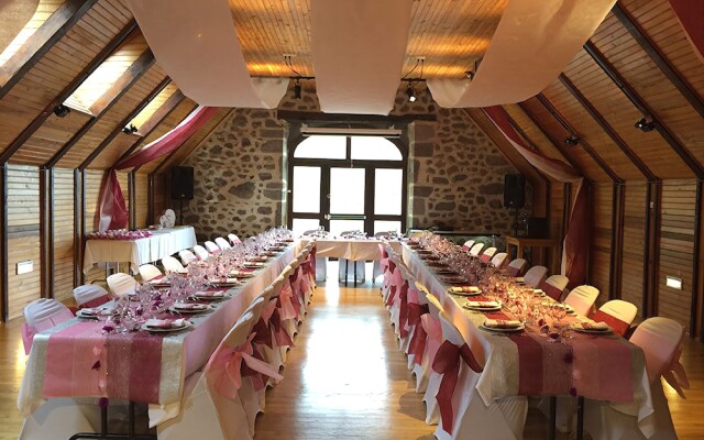 Appartements Ferme de Trielle