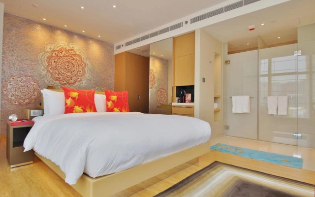 Hotel Indigo Hong Kong Island by IHG – Guest Rooms – Hong Kong