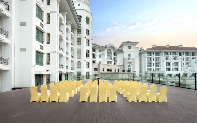 Four Points by Sheraton Yangjiang City Center