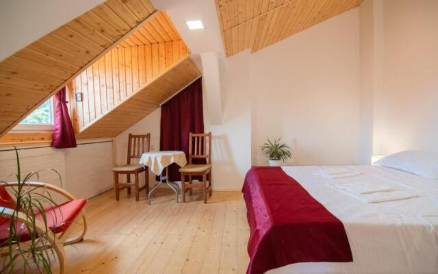 Bed&Wood in Center of Oradea 1