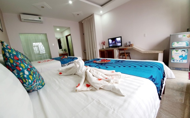 SeaWeed Homestay Hoi An – Guest Rooms – Da Nang