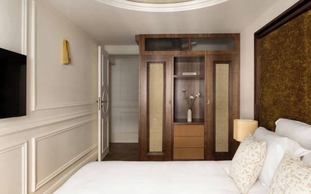 HIGHSTAY - Luxury Serviced Apartments - Place des Victoires