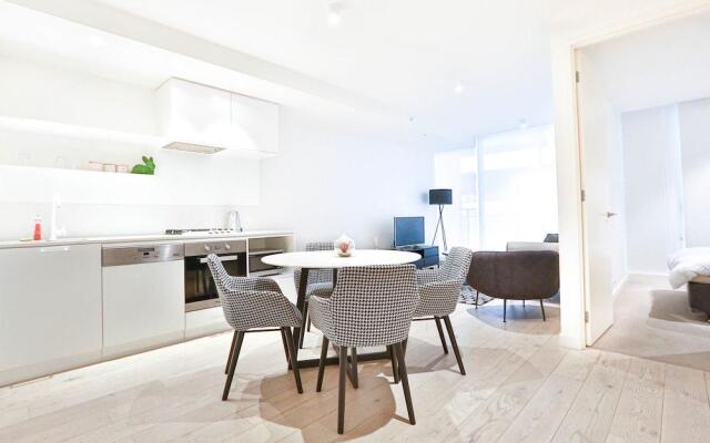 South Yarra Claremont Apartment