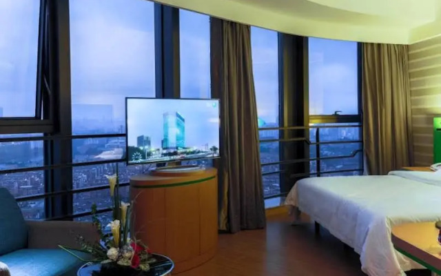 IBIS Styles NT WZ Intl Plz