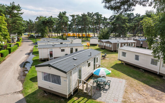 Oostappen Vakantiepark Blauwe Meer
