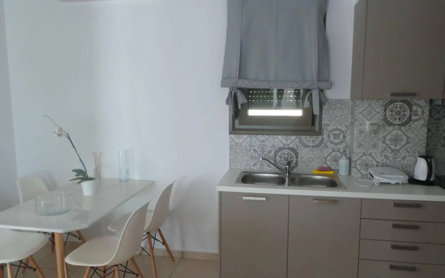 Niovi Boutique Apartments