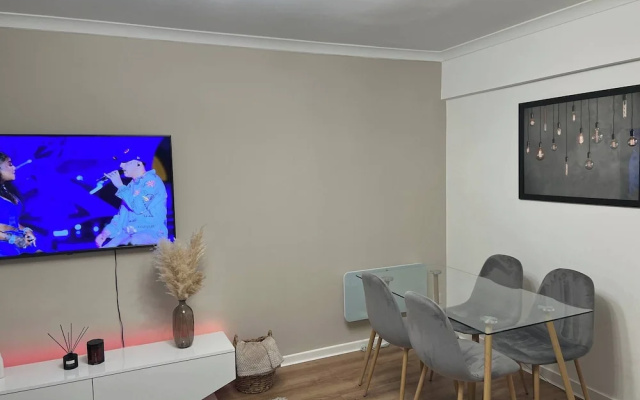 Stunning 2-bed Apart in the Heart of Aberdeen