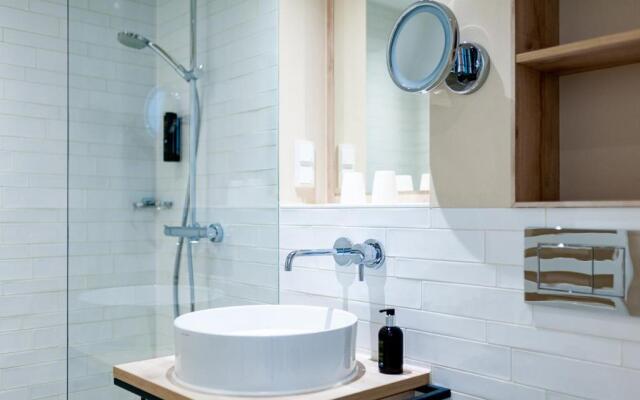 Wyn. Strandhotel Sylt