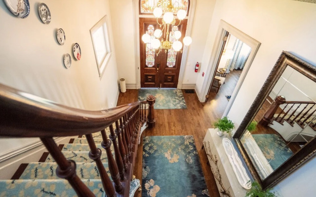 The McClelland House