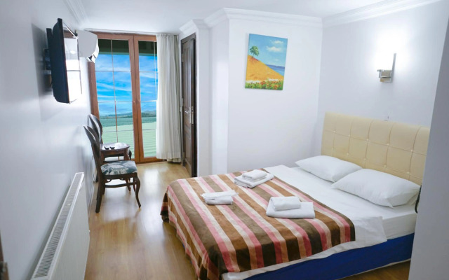 My Way Teras Butik Otel