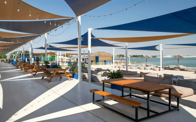 Element by Marriott West Bay Doha