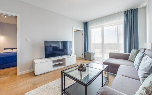 Apartamenty Sun & Snow BLUE II