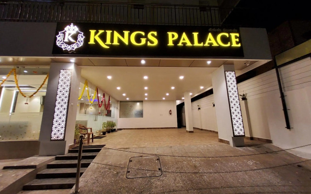 Kings palace
