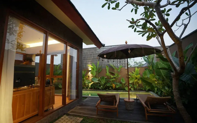 The Shanti Graha Villas
