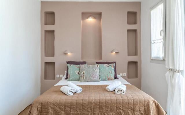 Ninemia Suites Tinos Superior 101