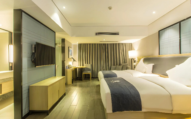 Echarm Hotel Beihai International Passenger Transport Port Yintan