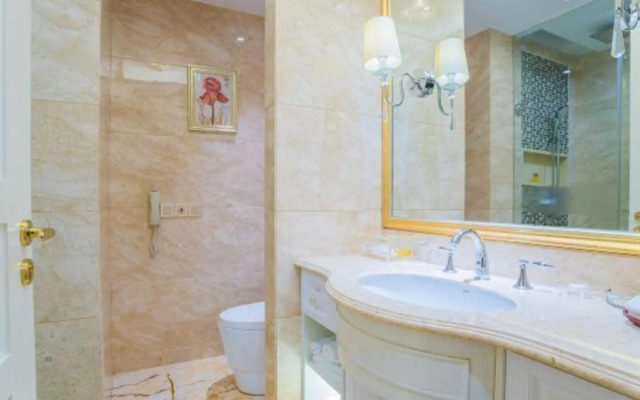 Fuan Exhibition Hotel