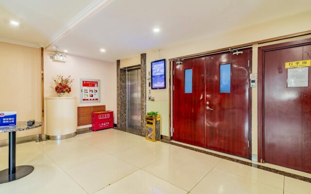 GreenTree Inn Beijing Guangmingqiao Express Apartment Hotel