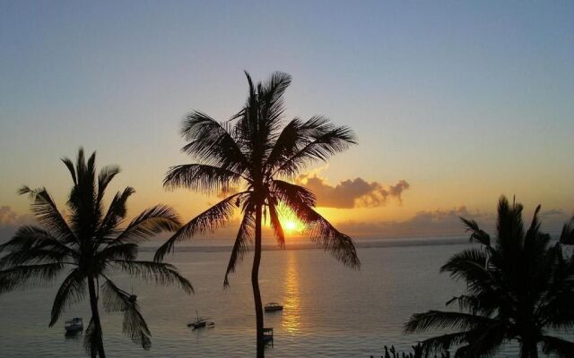 Mombasa Beach Hotel