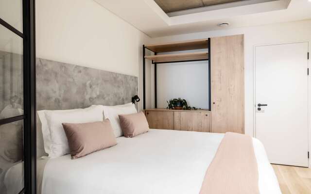 Home Suite Hotels Station House