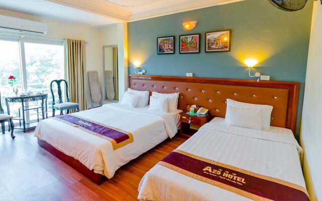 A25 Hotel - Nguyen Thai Hoc