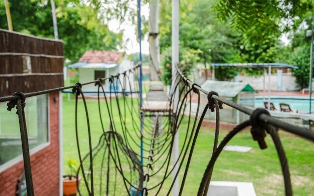 The Timber Garden Adventure Club