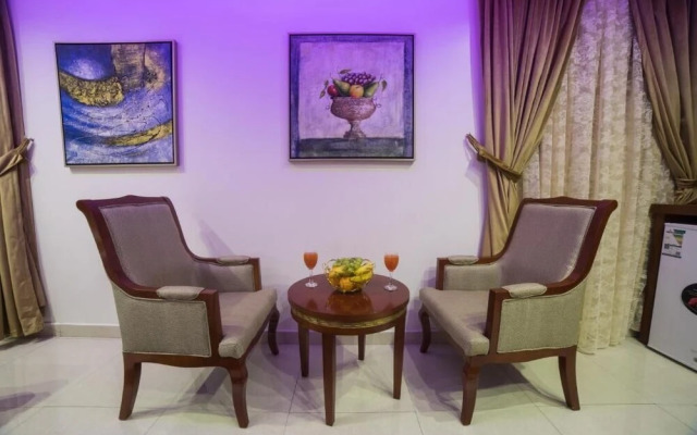 Essnad Furnished Units Al Taif