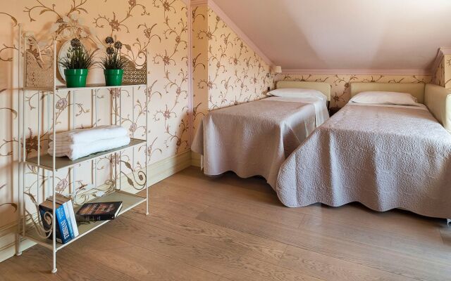 Villa Drago Spa