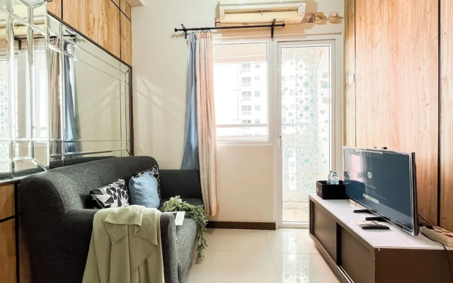 Best Deal And Warm 2Br Apartment Green Pramuka City