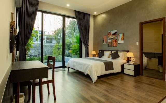 Charm Champion Villa Hoian