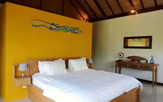 Villa Maharani Jimbaran
