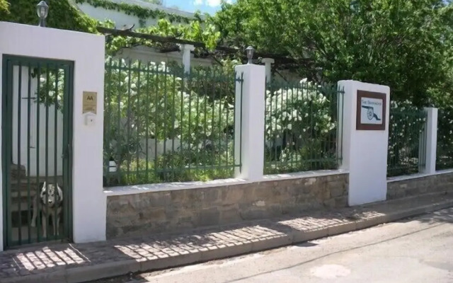 The BARRACKS