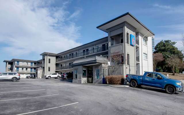Motel 6 Atlanta, GA - Midtown