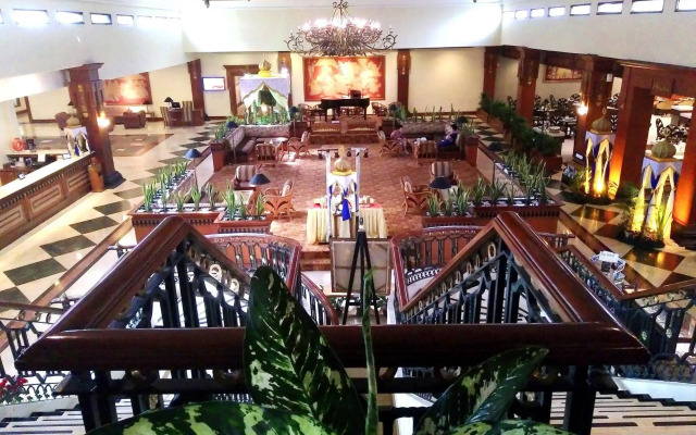 Prime Plaza Hotel Jogjakarta