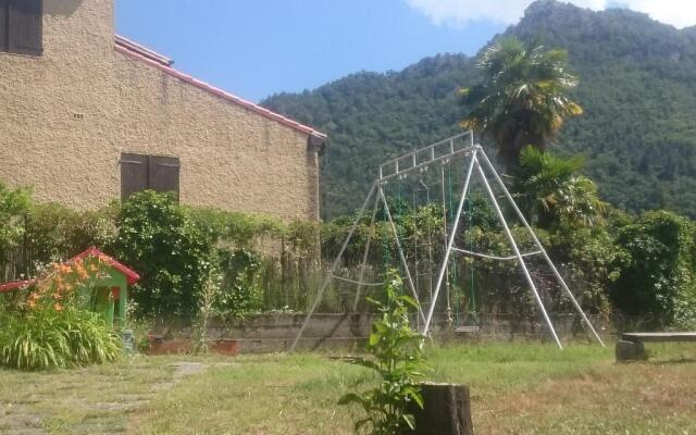 Hôtel Le Mas Fleuri