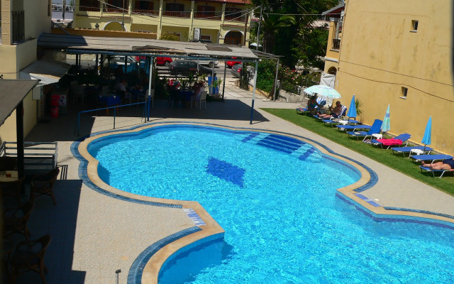 Panorama Apts Cfu Hotel Roda
