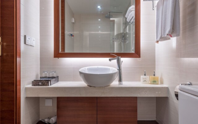 Xincheng Meishe Seaview Vacation Rental