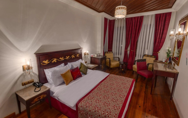 Tuvana Hotel - Special Class